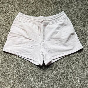 Athleta Forever Fleece shorts